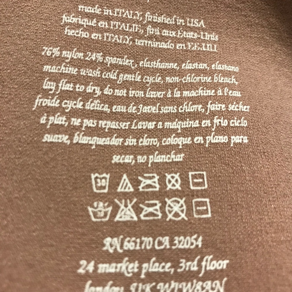 Free People Movement leggings - Picture 5 of 5